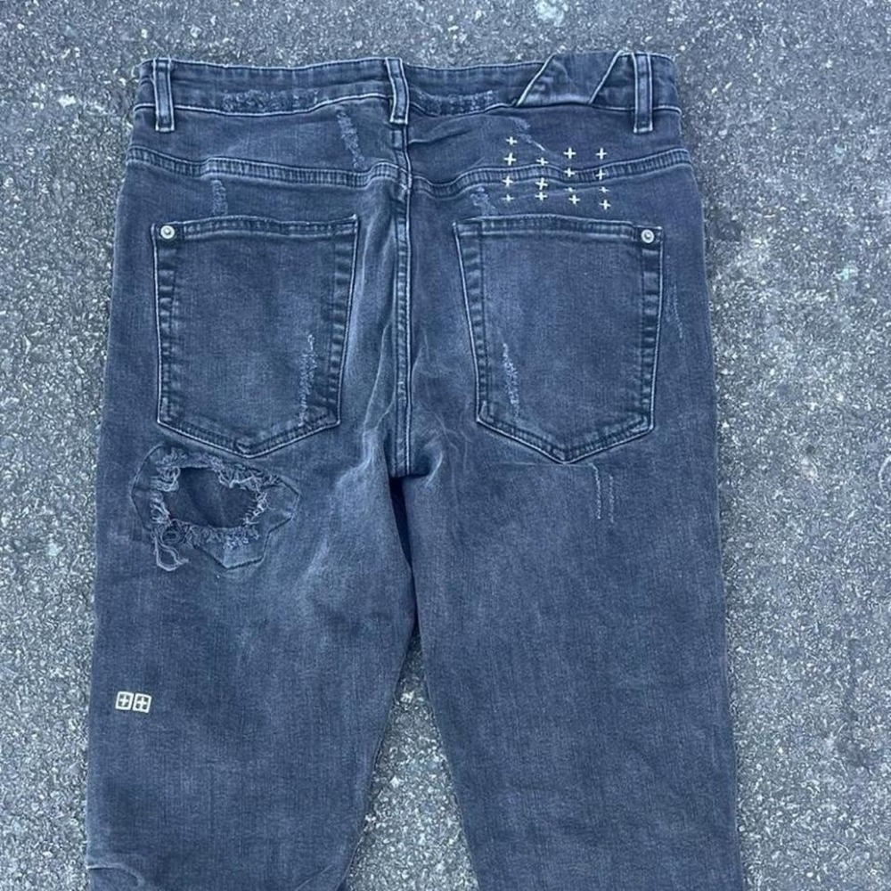Ksubi Van Winkle Eclipse Jeans - Mens Size 31x31